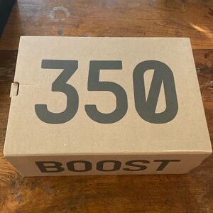 Yeezy Boost Box